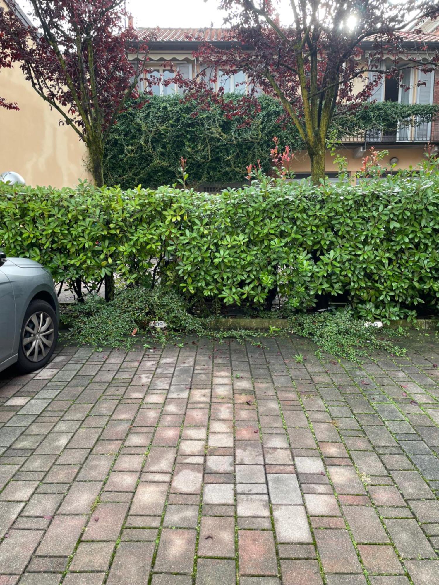 Gelsomino Appartamento Con Posto Auto Nel Centro Di Monza Luaran gambar